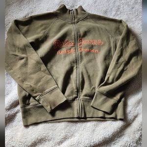 Vintage Polo Jeans zip up size L